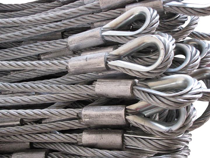 钢芯钢丝绳有哪些特色