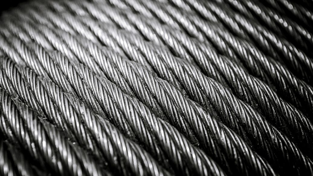 镀锌钢丝绳的最小锌层是多少？